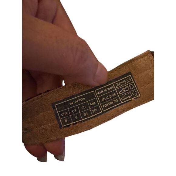 Vionic Rhinestone Slide Sandals EU 39 US 8 Bronze Orthotic Comfort Shoes - Picture 6 of 6